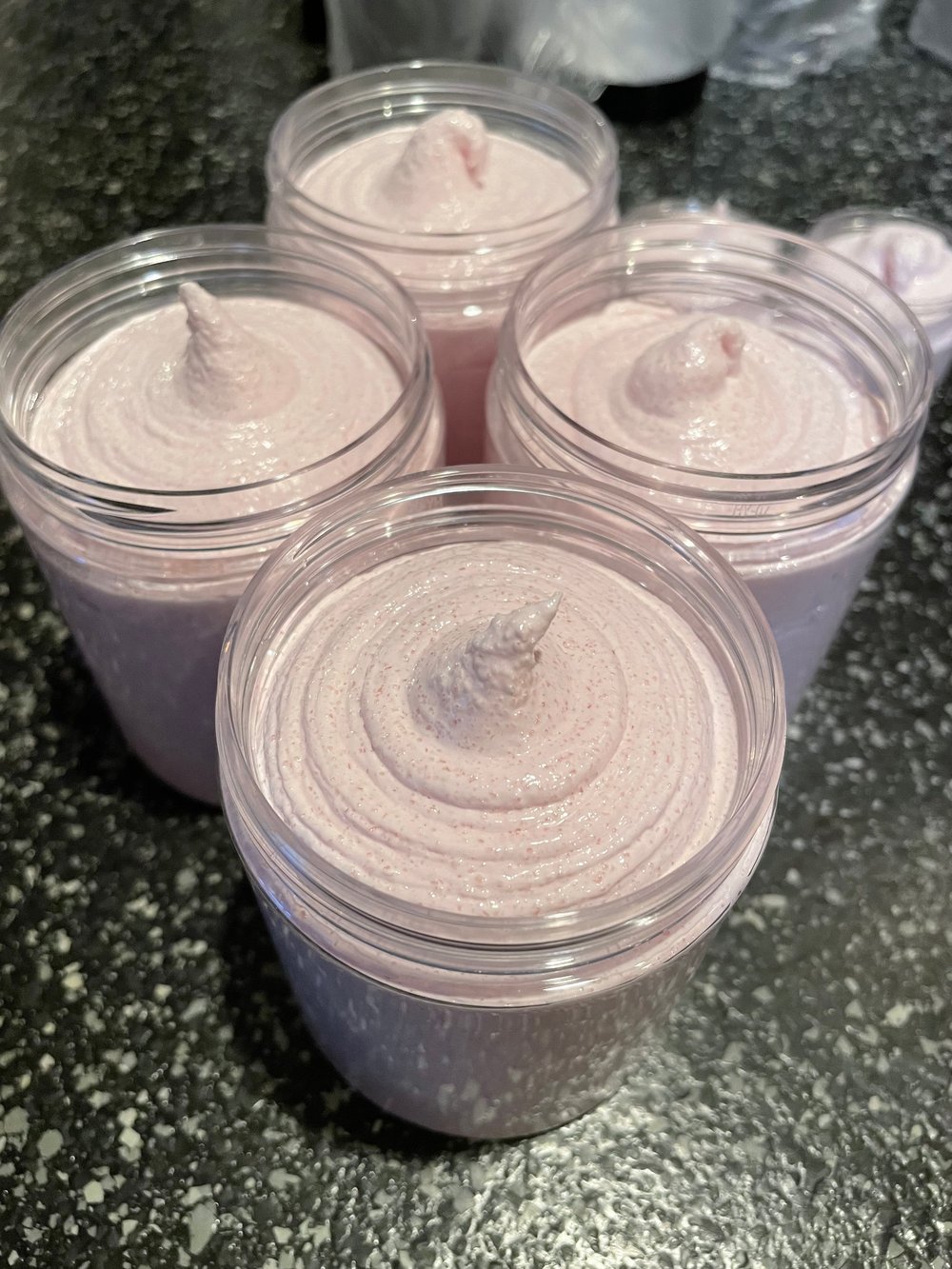 Romeo & Juliet Whipped Sugar Scrub Soap