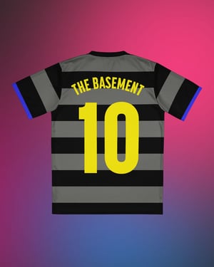 Image of Inter de Percal Football Jersey II