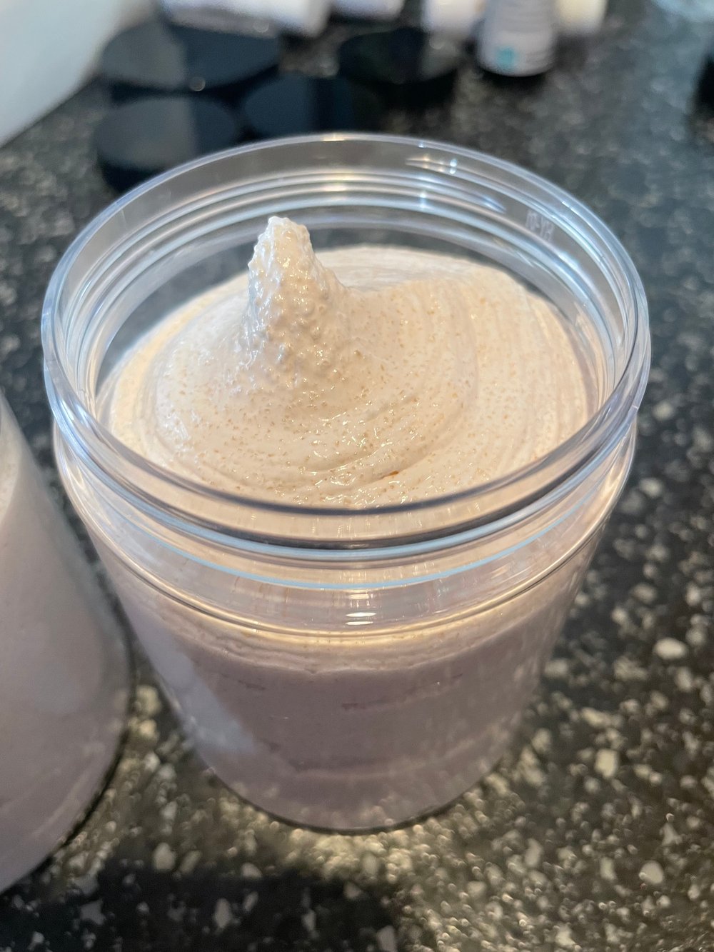 Vanilla Champagne Whipped Sugar Scrub Soap