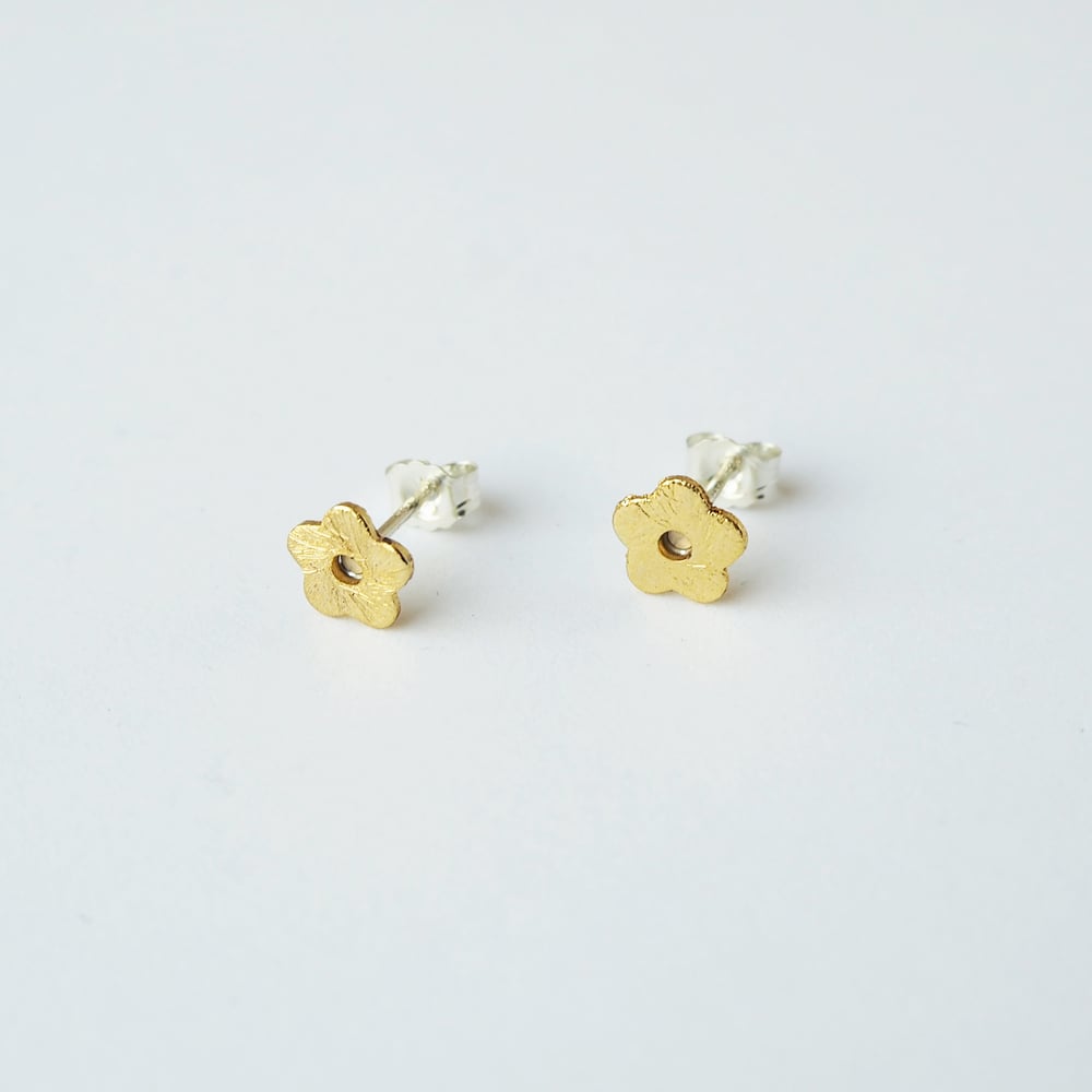 Image of *NEW* Minima Tiny Studs Earrings