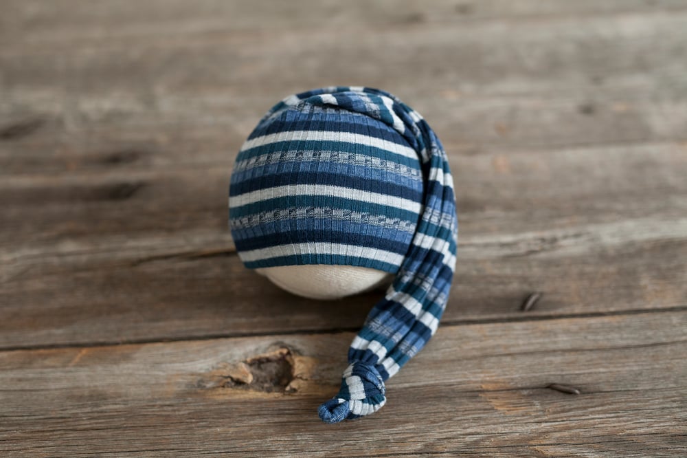 Image of JACK HAT - NEWBORN SIZE