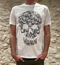 Image 1 of Igorrr "White Chicken Skull"