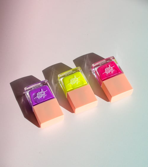 Image of Non-Toxic Nail Polish - Manifest