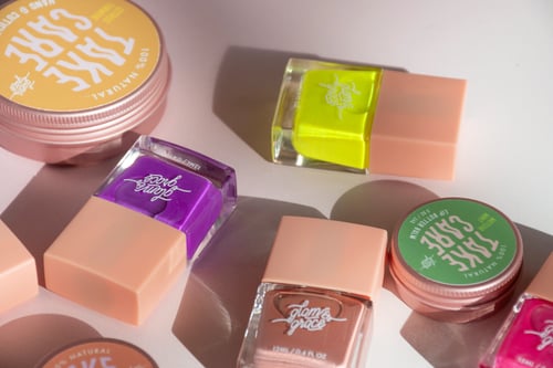 Image of Non-Toxic Nail Polish - Unbothered