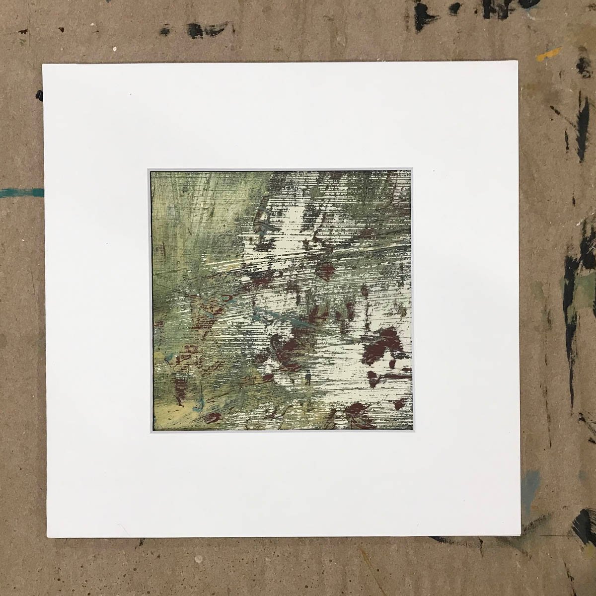 Evergreen | Lisa Sabo Brown