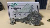 Image 1 of Vintage Collector - ANTIQUE SLIMELORD Pin Set (With Dias)