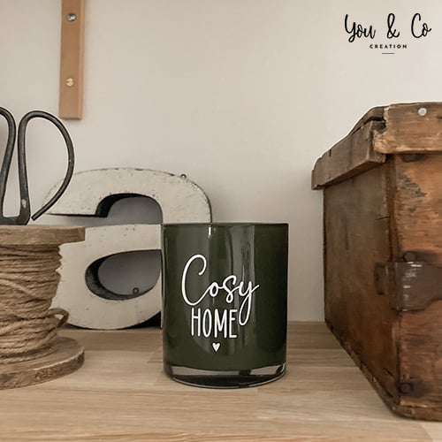 Image of Sticker "Cosy HOME"