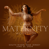 South River, New Jersey Maternity Workshop- June 21, 2024