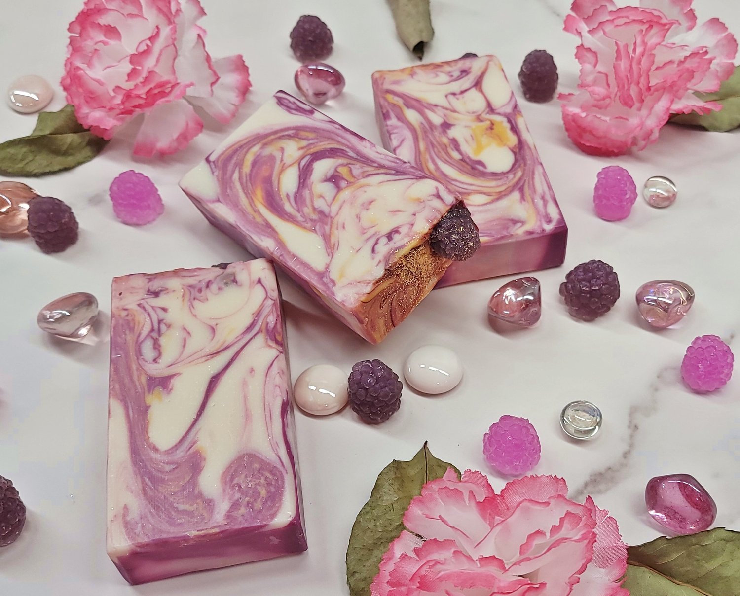 Image of Raspberry Dreams Soap