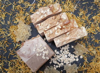 The Bees' Knees Oatmeal Milk And Honey Soap