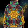 Glass Mandala Hoodie
