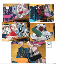 Image 3 of Gaiter sets