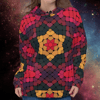 Geometric Mandala Hoodie