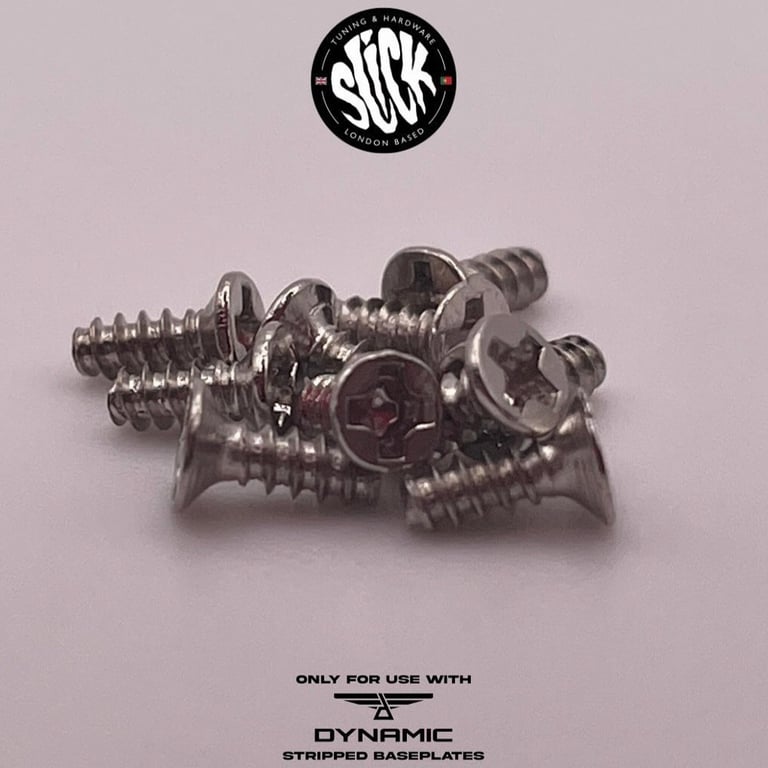 Slick Screws for Stripped Dynamic Trucks Image 3