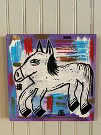 Young Pony