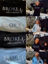 Isabella Coulstock Hoodies ~ 'Broken' Edition