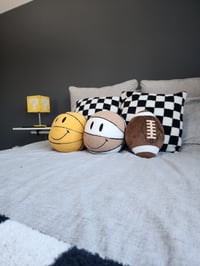 Image 2 of Sports pillows