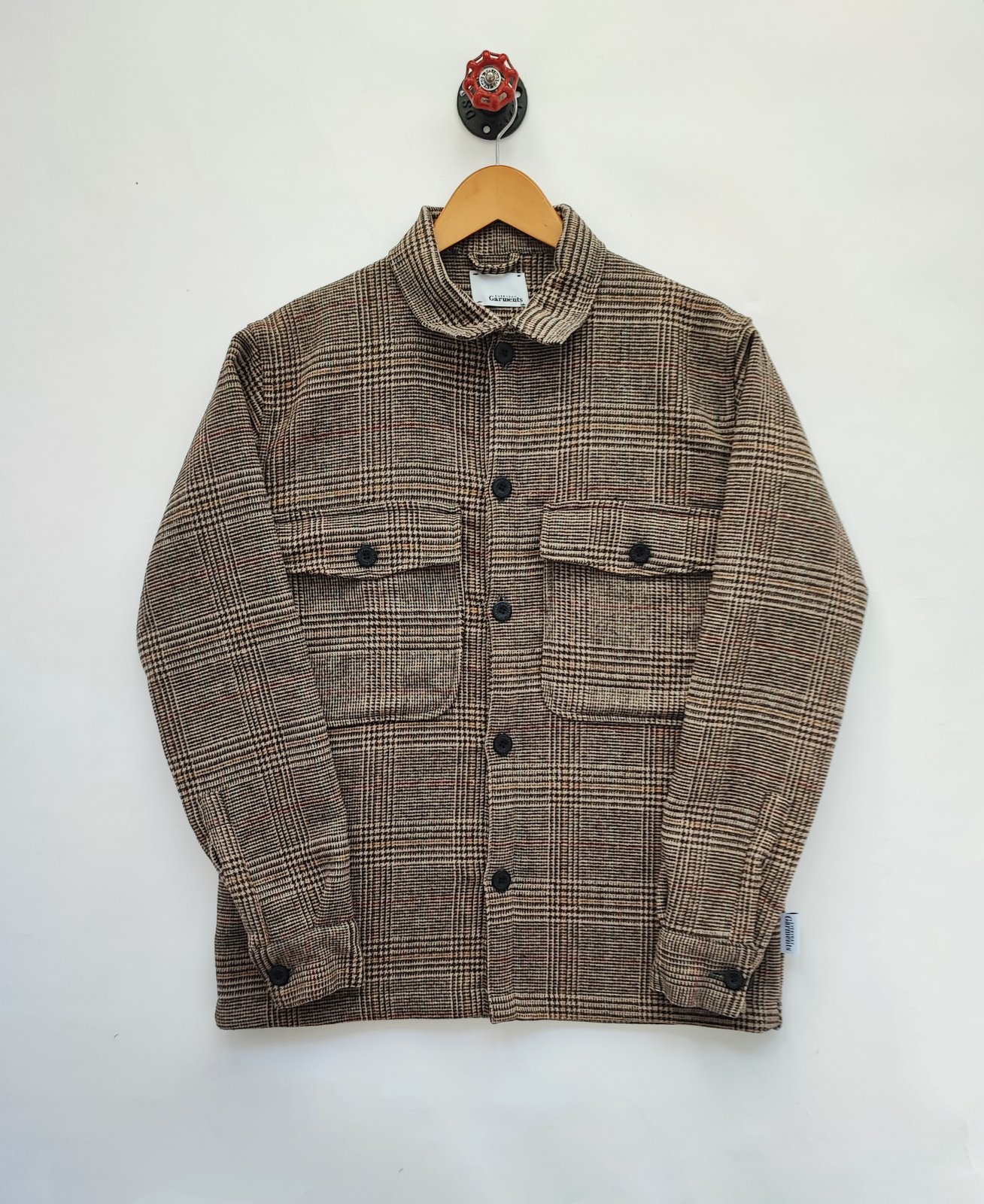 EG Woolen Shirt...