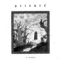 Image 1 of Prieuré - Le Départ LP 