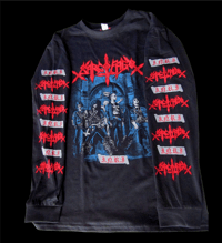 Image 1 of Sarcofago I.N.R.I LS 