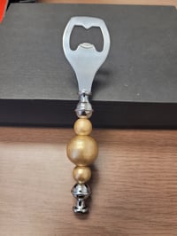 Solid Gold Beverage Opener