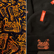Image of Chainsaw Logo Beanie / Patch