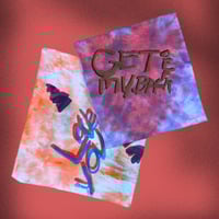 Image 4 of “I Love You, Get off My Back” Double sided Heart Shirt 