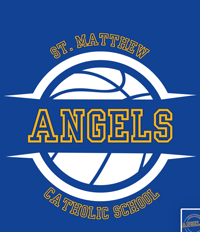 Sports Spirit Shirt - Basketball English