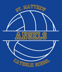Sports Spirit Shirt - Volleyball English