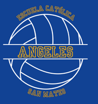 Sports Spirit Shirt - Volleyball Spanish