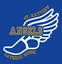 Sports Spirit Shirt - Cross Country English