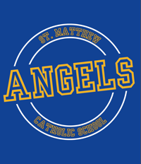 Spirit Shirt - St. Matthew English