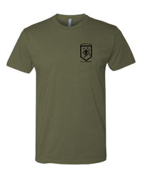 Image 2 of Scout Swimmer Tee