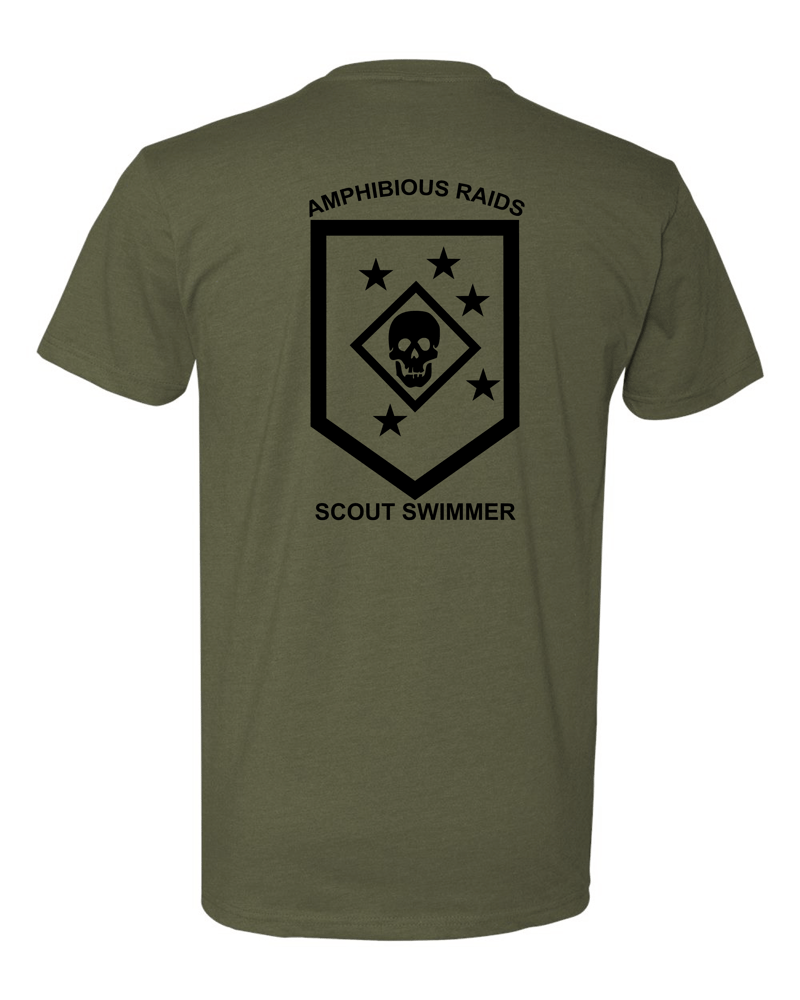 Image of Scout Swimmer Tee