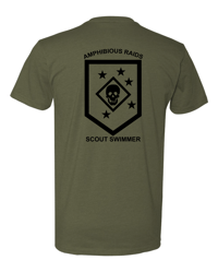 Image 1 of Scout Swimmer Tee