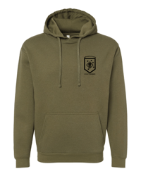 Image 2 of Scout Swimmer Hoodie 