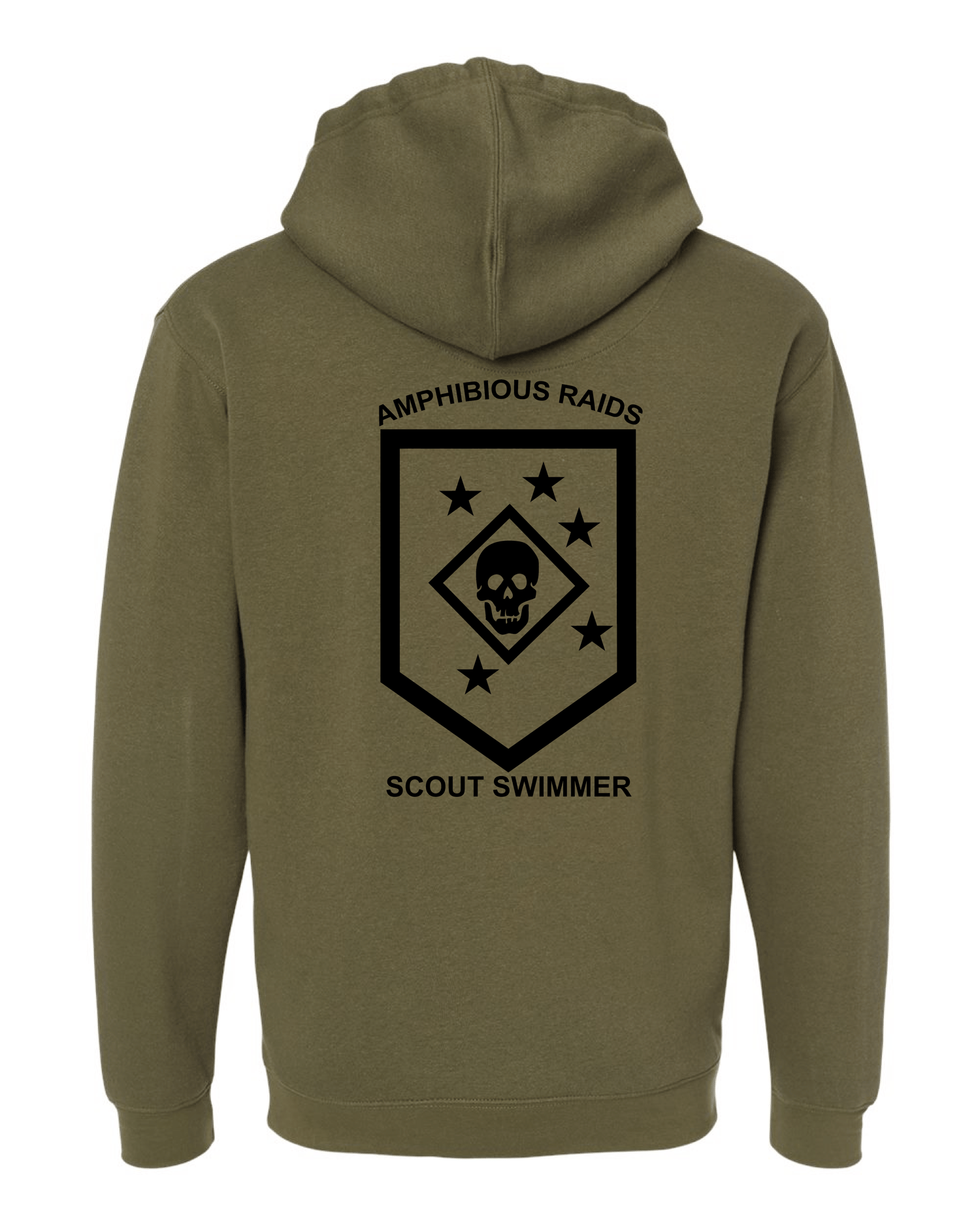 Image of Scout Swimmer Hoodie 