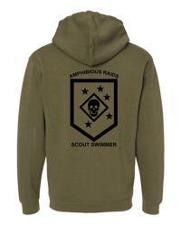 Image 1 of Scout Swimmer Hoodie 