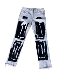 Keyz Bone Denim 