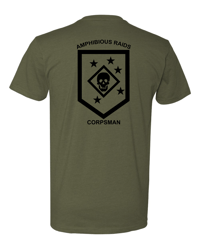 Image 1 of Corpsman Tee 
