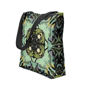 Luna Moth Large Tote 