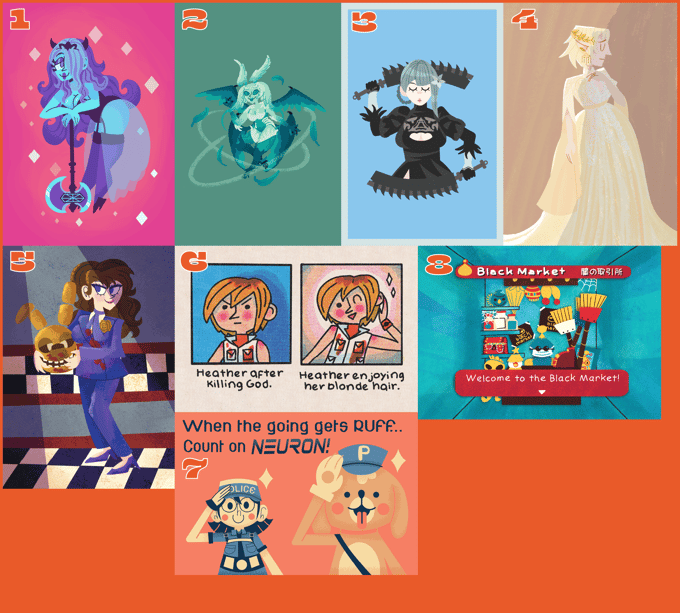 Image of Mini Prints