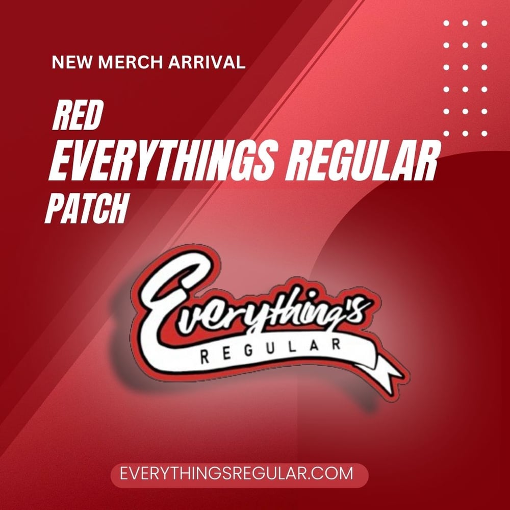 RED EVERYTHING PATCH