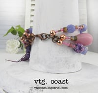 Image 4 of Lavender Romance Bracelet