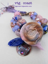 Image 1 of Lavender Romance Bracelet