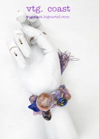 Image 2 of Lavender Romance Bracelet