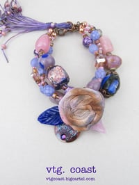 Image 5 of Lavender Romance Bracelet