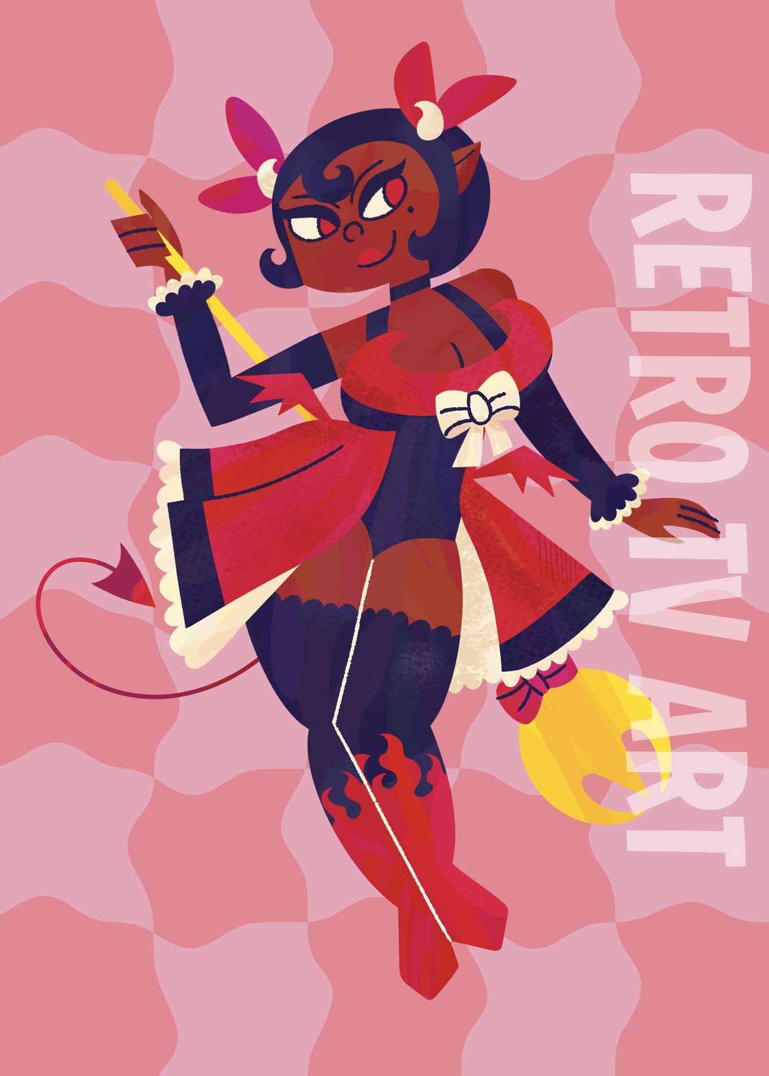 Image of Tasty Texas Girls Mini Prints
