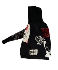 Image 2 of Collage Hoodie