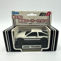Image 2 of Sega Initial D AE86 Trueno “Roaring Roller Stamp”